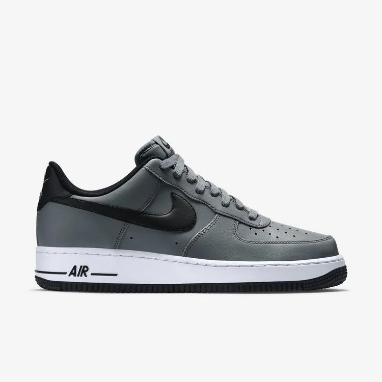 Кроссовки Nike Air Force 1 Low 'Cool Grey'