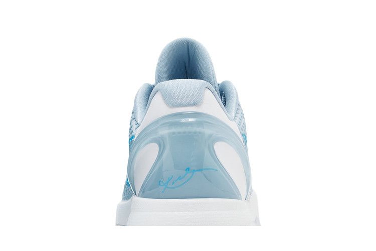 Кроссовки Caitlin Clark x Nike Zoom Kobe 6 Protro 'Light Armory Blue'
