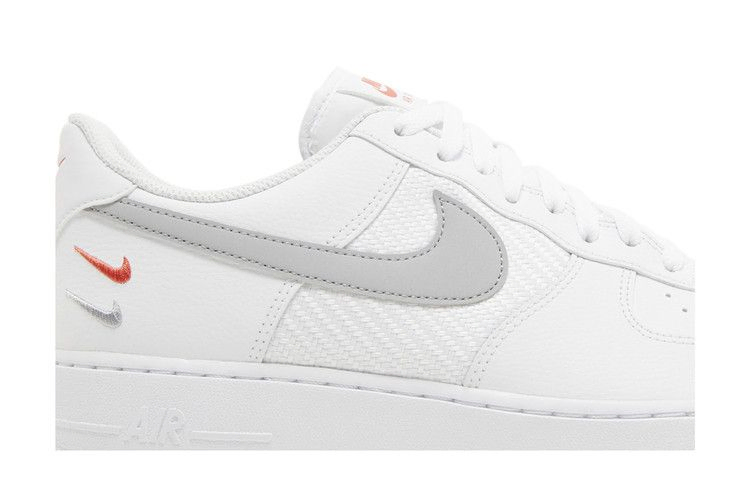 Кроссовки Nike Air Force 1 '07 'Double Swoosh - White Picante'