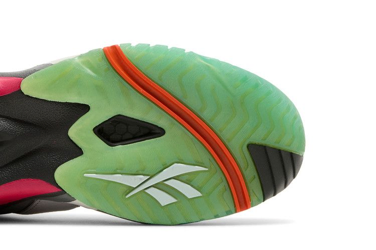 Кроссовки Sneakersnstuff x Packer Shoes x Reebok Kamikaze 2 Mid 'Token 38'