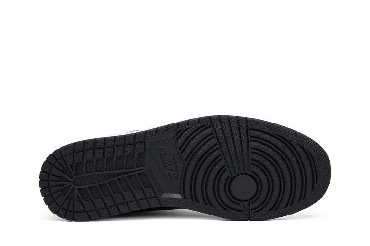 Кроссовки Air Jordan 1 Retro High 'Black Elephant'