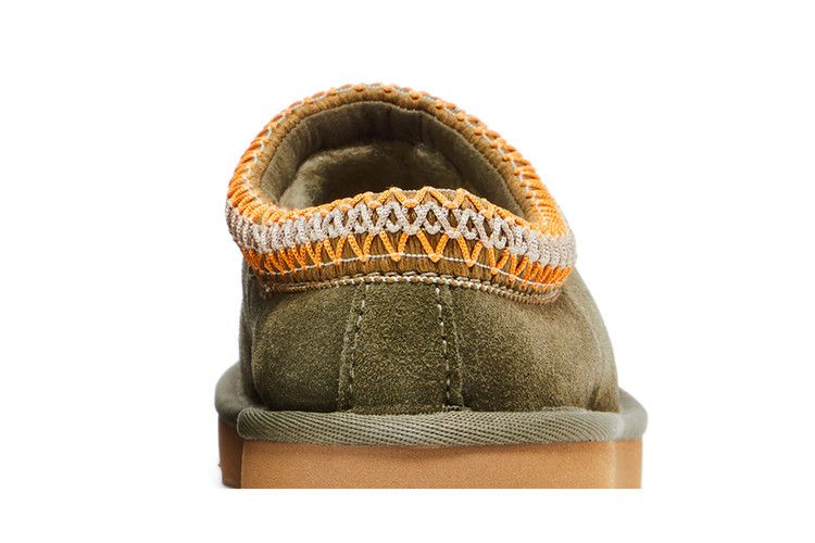 Сабо UGG Wmns Tasman Slipper 'Burnt Olive'