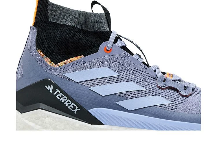 Кроссовки adidas Terrex Free Hiker 2.0 'Silver Violet Blue Dawn'