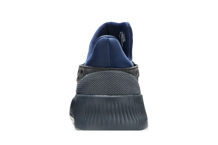 Кроссовки adidas D Lillard 3 J 'Utility Black Mystery Blue'