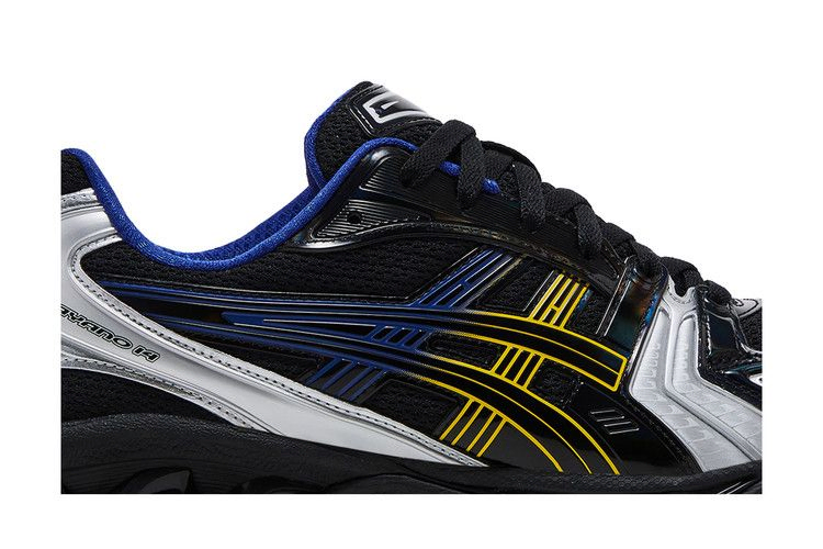 Кроссовки Marvel vs. Capcom x Kith x ASICS Gel Kayano 14 'Wolverine'