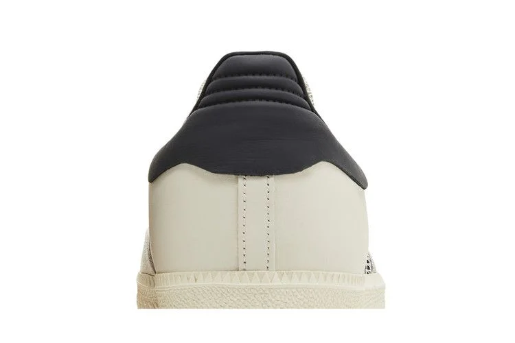 Кроссовки Pharrell x adidas Samba Human Race 'Aluminium Black'