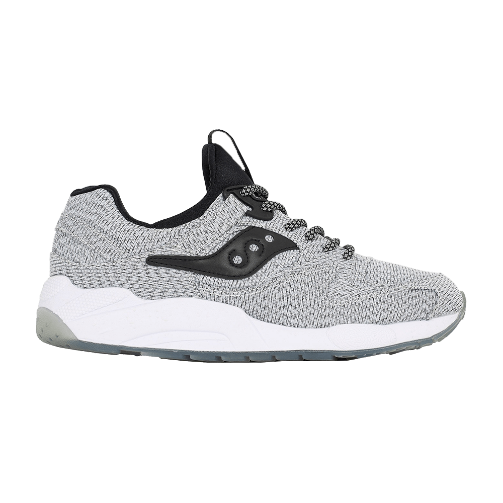 Кроссовки Saucony Grid 9000 'Dirty Snow'