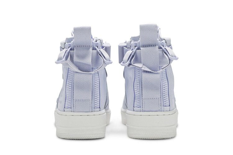 Кроссовки Nike SF Air Force 1 Mid GS 'Palest Purple'