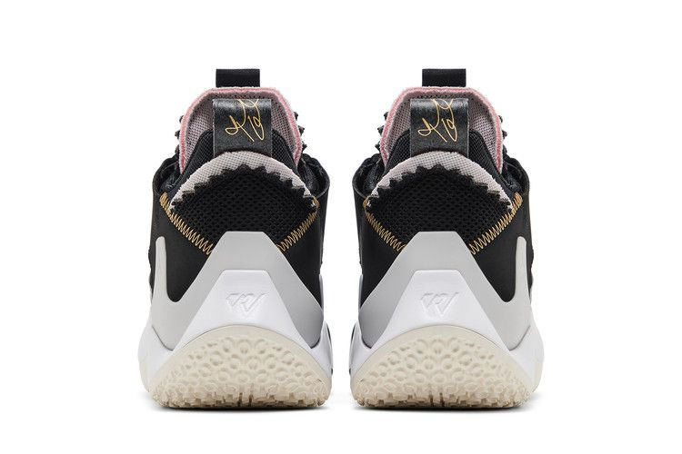 Кроссовки Air Jordan Why Not Zer0.2 SE 'Black'