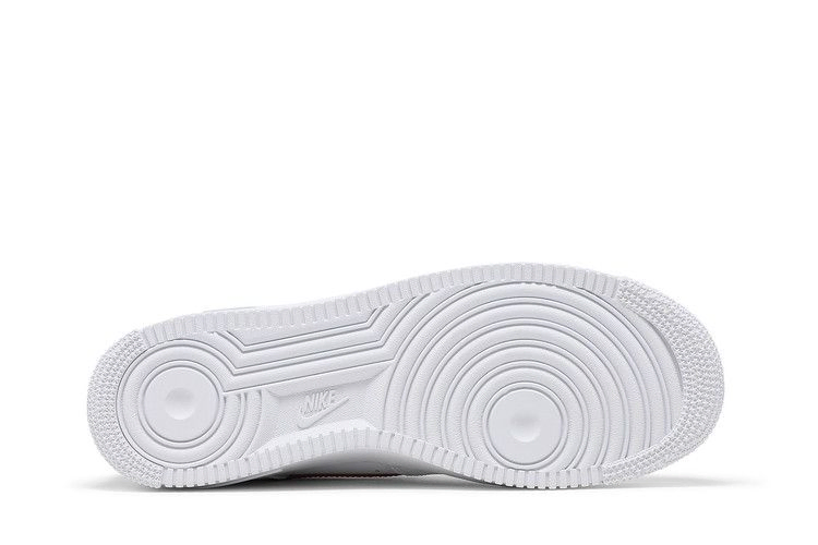 Кроссовки Nike Air Force 1 Low 'White Team Red'