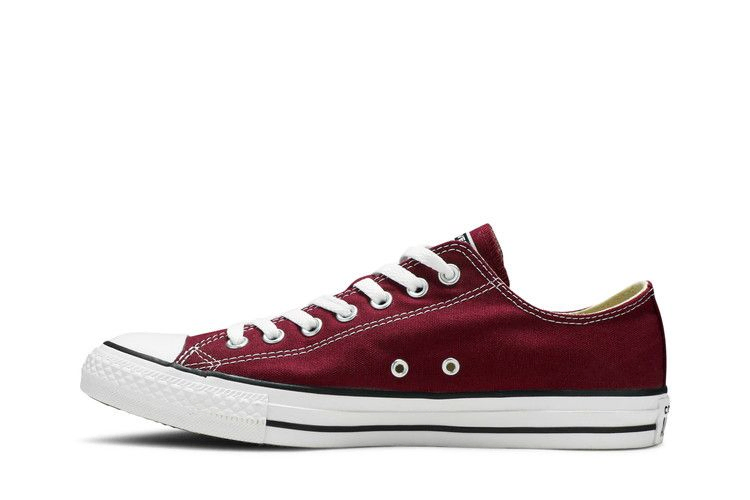 Кроссовки Converse Wmns Chuck Taylor All Star Ox 'Maroon'