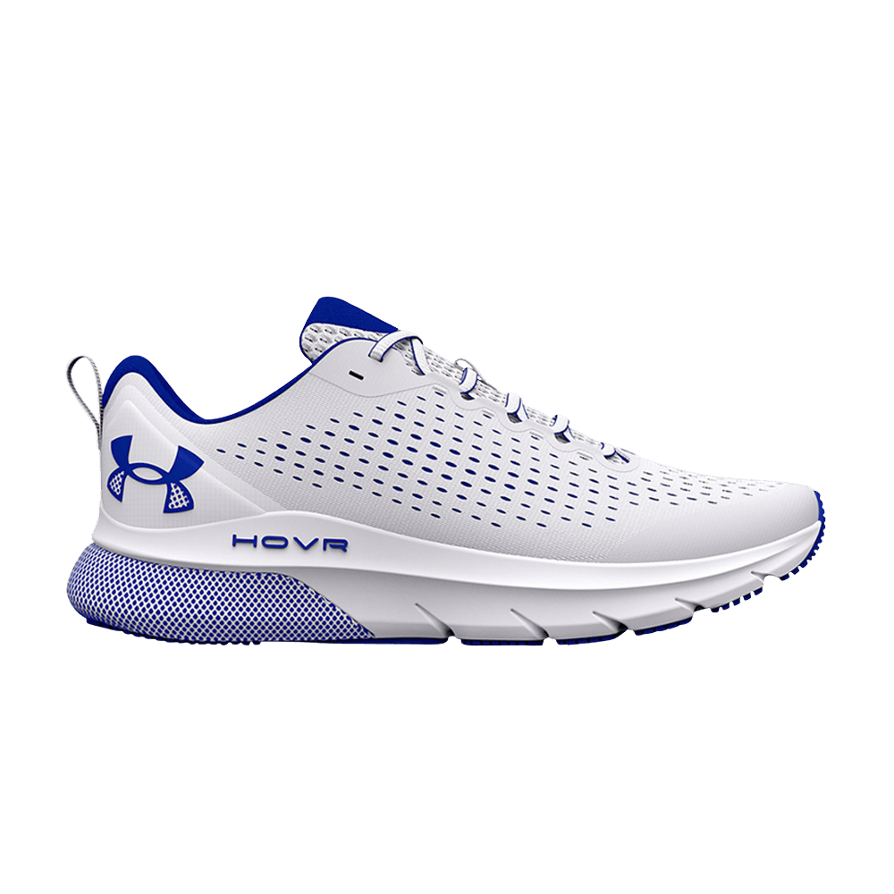Кроссовки Under Armour HOVR Turbulence 'White Versa Blue'
