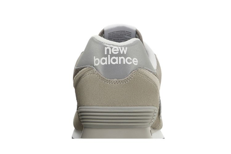 Кроссовки New Balance 574 2E Wide 'Core Pack - Grey'
