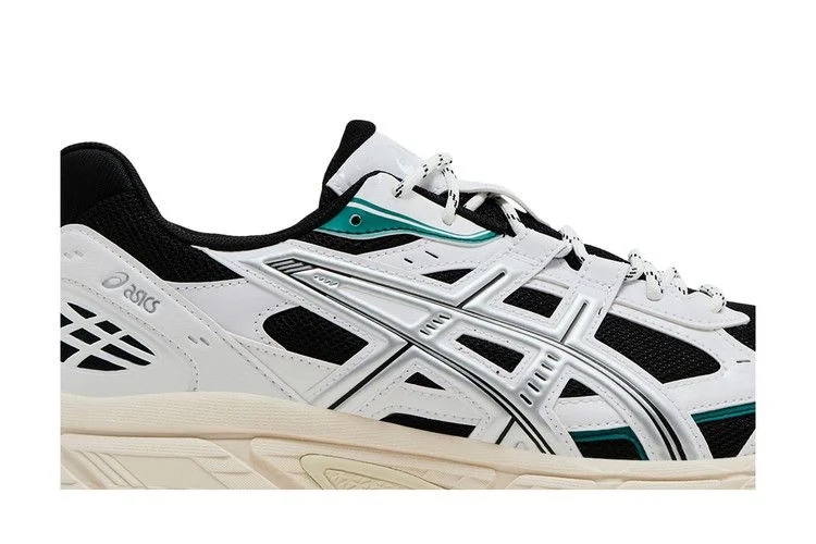 Кроссовки ASICS Gel Nunobiki 'White Black Pure Silver'