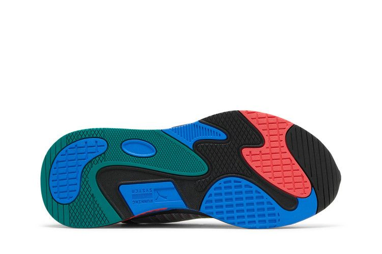 Кроссовки Puma RS-Fast Jr 'Dazed'