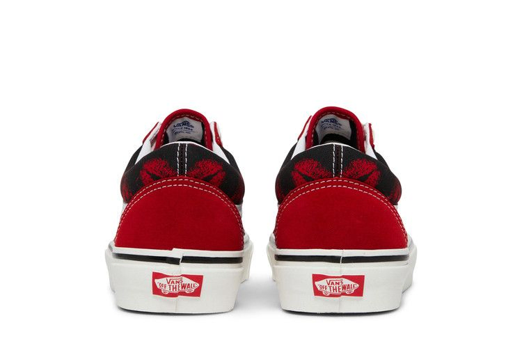 Кроссовки Vans Old Skool 36 DX 'Anaheim Factory - Hotlips'