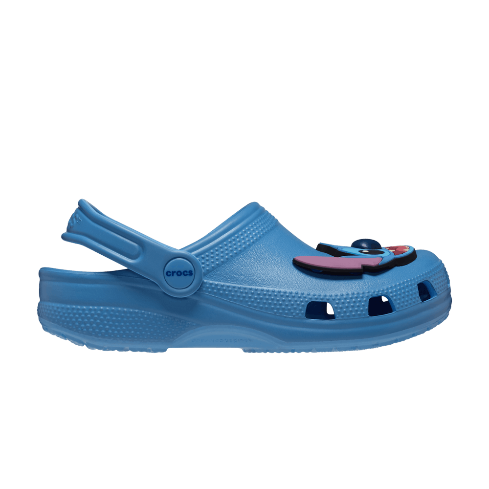 Кроссовки Crocs Disney x Classic Clog Kids 'Stitch'