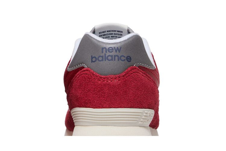 Кроссовки New Balance 574 Big Kid 'Crimson'