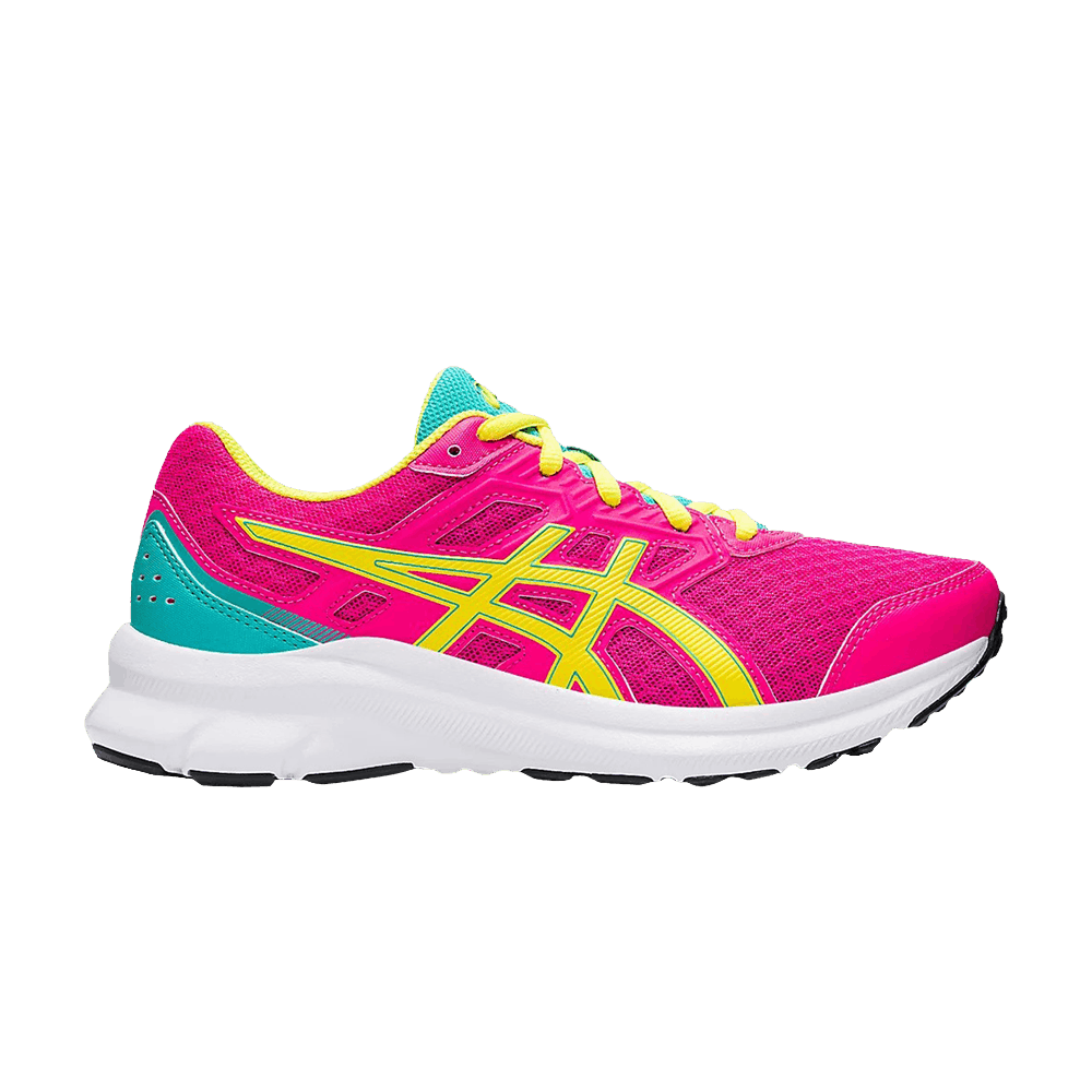 Кроссовки ASICS Jolt 3 GS 'Pink Glow Sour Yuzu'