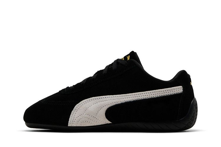 Кроссовки Puma Speedcat OG Jr 'Black White'