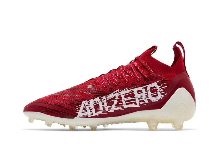 Кроссовки adidas Adizero Cleats 'Team Power Red'