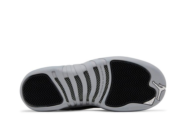 Кроссовки Air Jordan 12 Retro GS 'Wolf Grey'