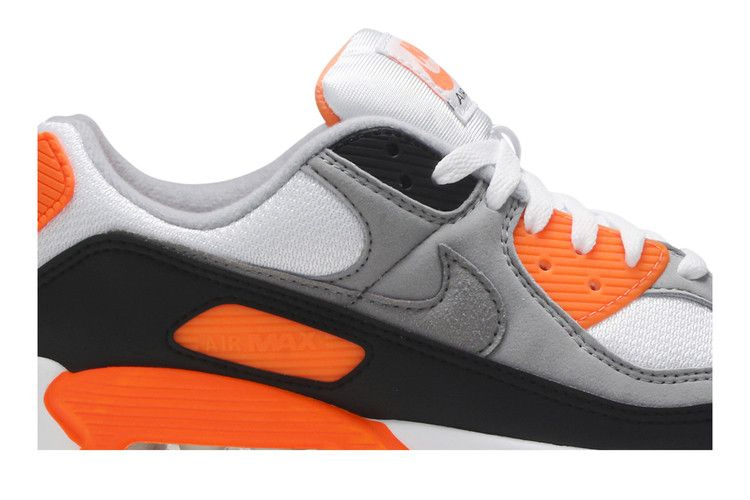 Кроссовки Nike Air Max 90 'Total Orange'
