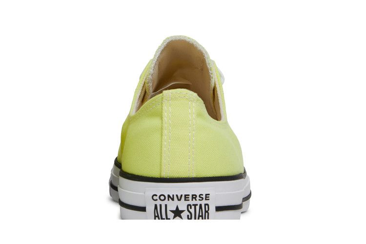 Кроссовки Converse Chuck Taylor All Star Low 'Light Zitron'