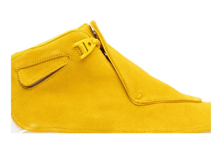 Кроссовки Air Jordan 18 Retro 'Yellow Suede'