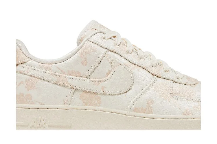 Кроссовки Nike Air Force 1 '07 PRM 3 'Pale Ivory'