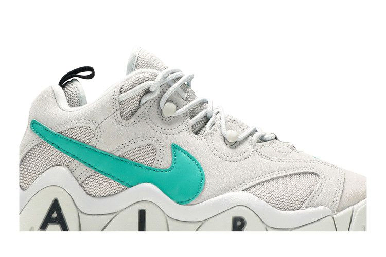 Кроссовки Nike Air Barrage Low 'Neptune Green'