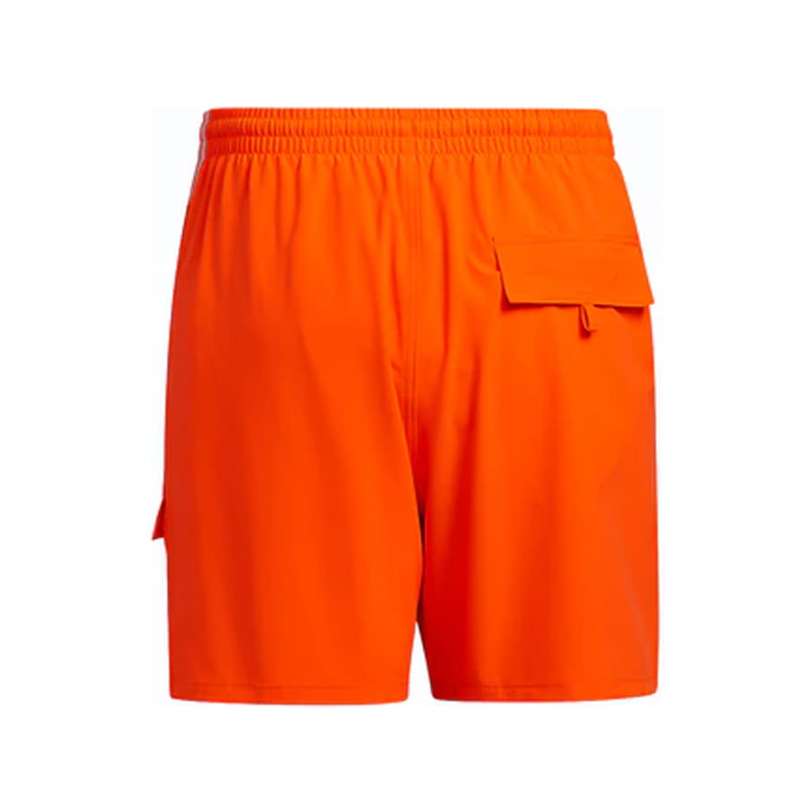 Спортивные шорты adidas Ivy Park Swim Trunks (Mens) Solar Orange