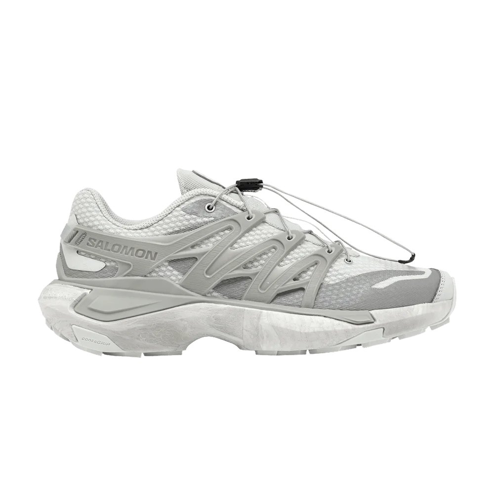 Кроссовки Salomon XT PU.RE Advanced 'Grey Violet Sharkskin'