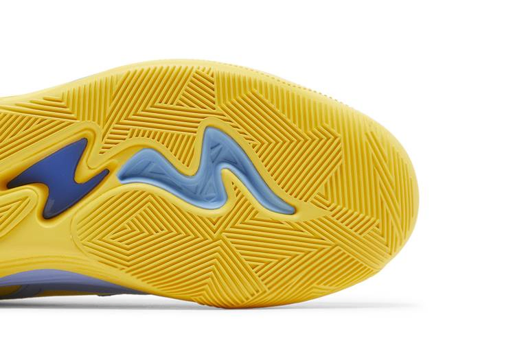 Кроссовки Puma TRC Blaze Court 'Vibrant Yellow'
