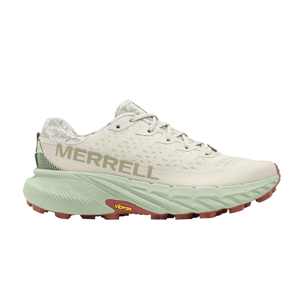 Кроссовки Merrell Wmns Agility Peak 5 'Oyster'