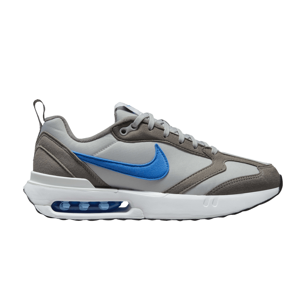 Кроссовки Nike Air Max Dawn GS 'Grey Fog Photo Blue'