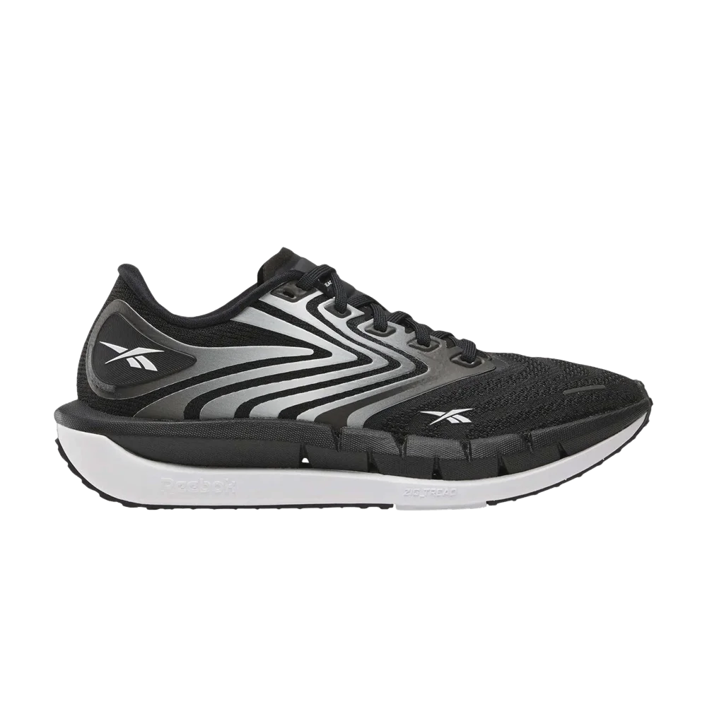 Кроссовки Reebok Wmns Floatzig Tread 'Black White'