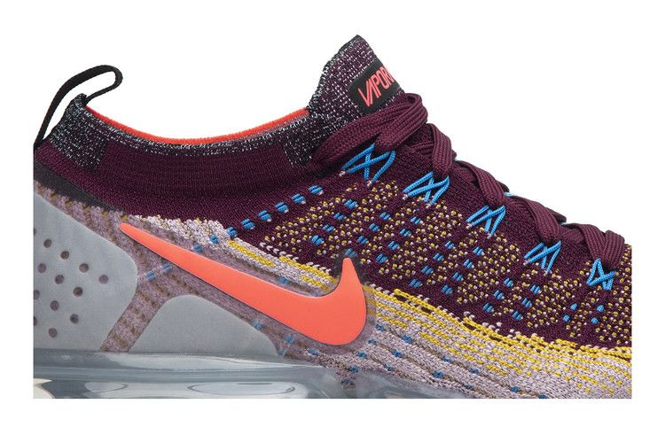 Кроссовки Nike Air VaporMax Flyknit 2 'Random'