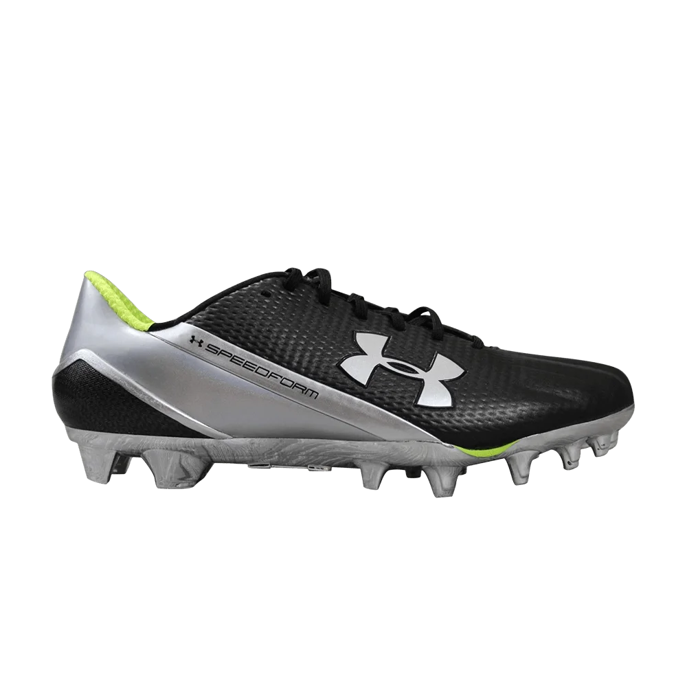 Кроссовки Under Armour Speedform MC 'Black Chrome'