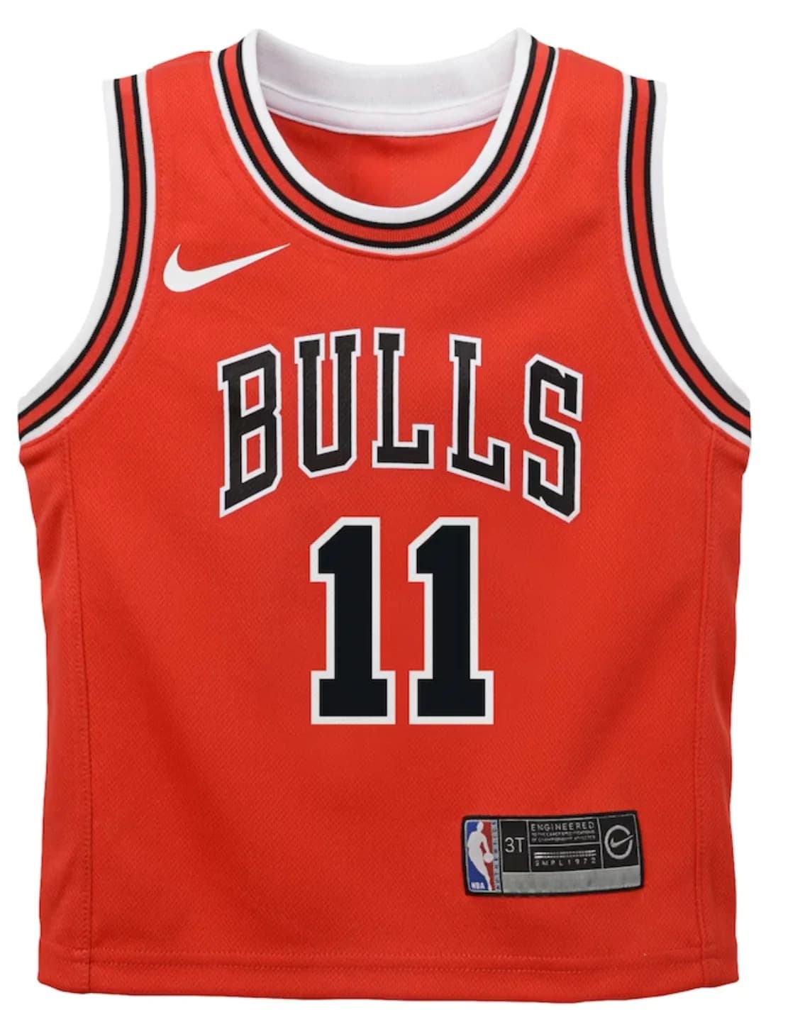 2022-23-Chicago-Bulls-DeMar-DeRozan-11-Toddler-Swingman-Icon-Edition-Red-Jersey-1