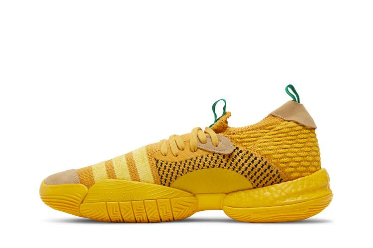 Кроссовки adidas Trae Young 2 'Hazy Yellow'