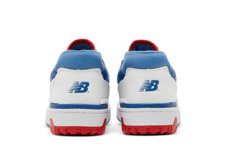 Кроссовки New Balance 550 'Red Atlantic Blue'