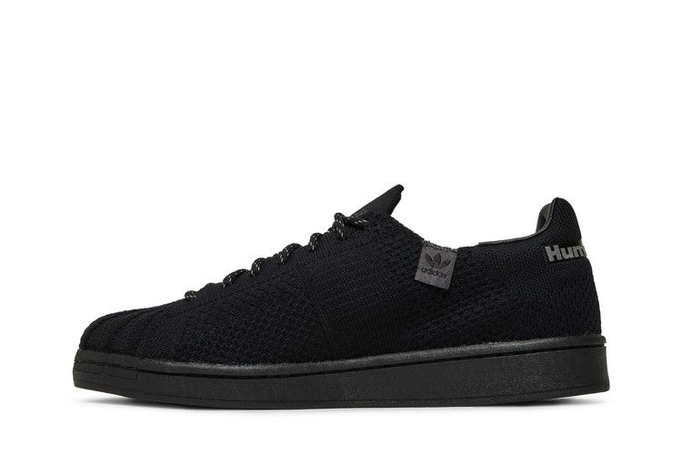 Кроссовки Pharrell x adidas Superstar Primeknit 'Black Future'