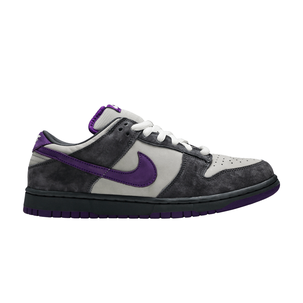 Кроссовки Nike Dunk Low Pro SB 'Purple Pigeon'