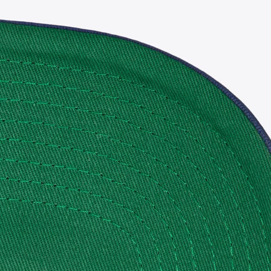 Бейсболка Mitchell & Ness Cream Seattle Mariners Cooperstown Collection Horizon Pro Crown Snapback Hat