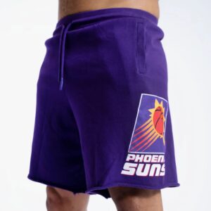 Mitchell-Ness-Phoenix-Suns-Off-Season-Raw-Edged-NBA-Fleece-Shorts-1-300x300