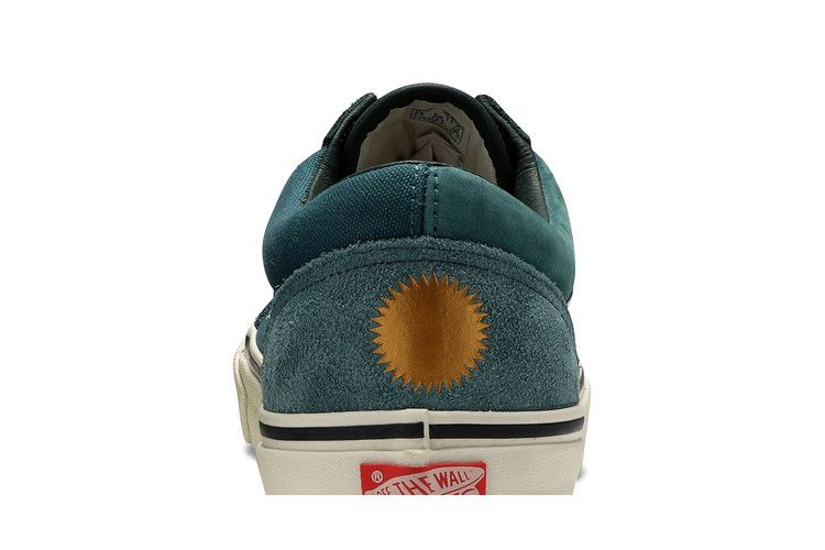 Кроссовки Vans Gym Standard x Old Skool LX 'Trekking Green'
