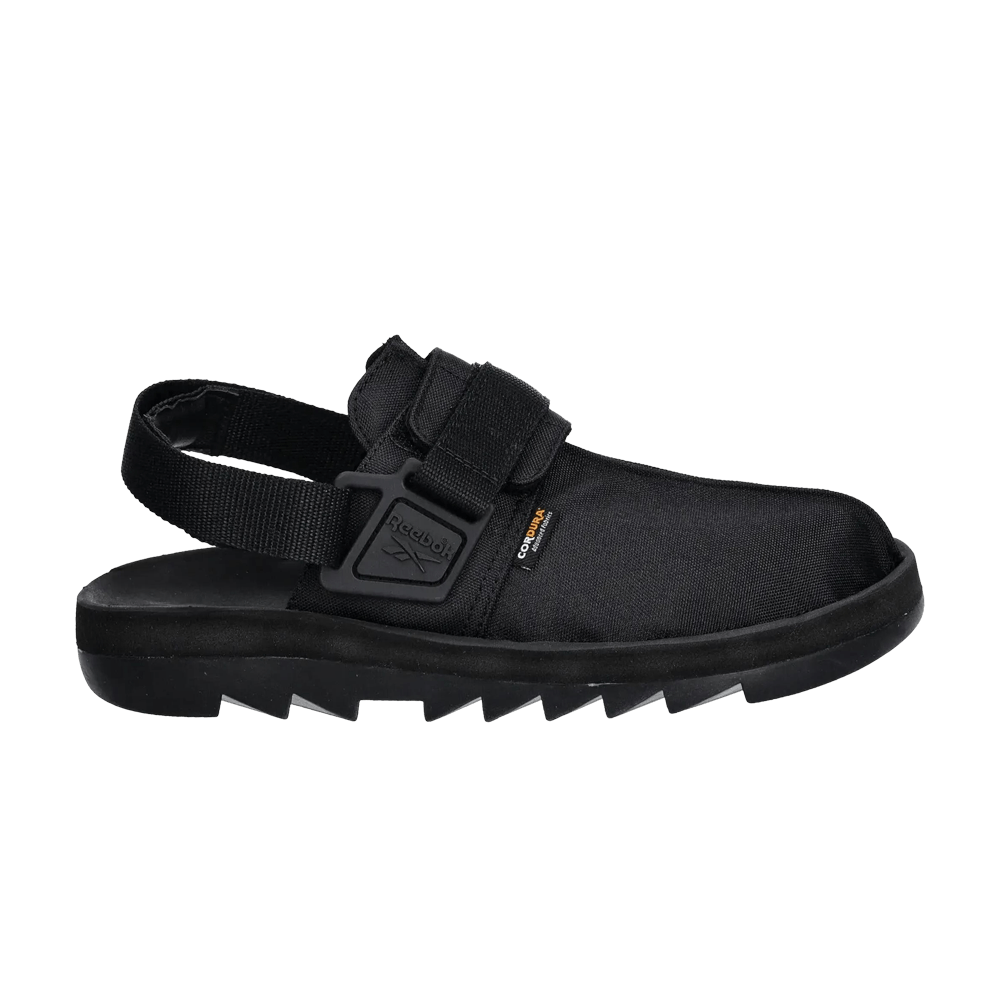 Сабо Reebok Beatnik Sandal 'Cordura - Triple Black'