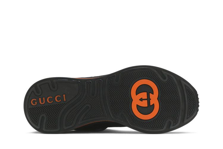 Кроссовки Gucci Ultrapace 'Black'
