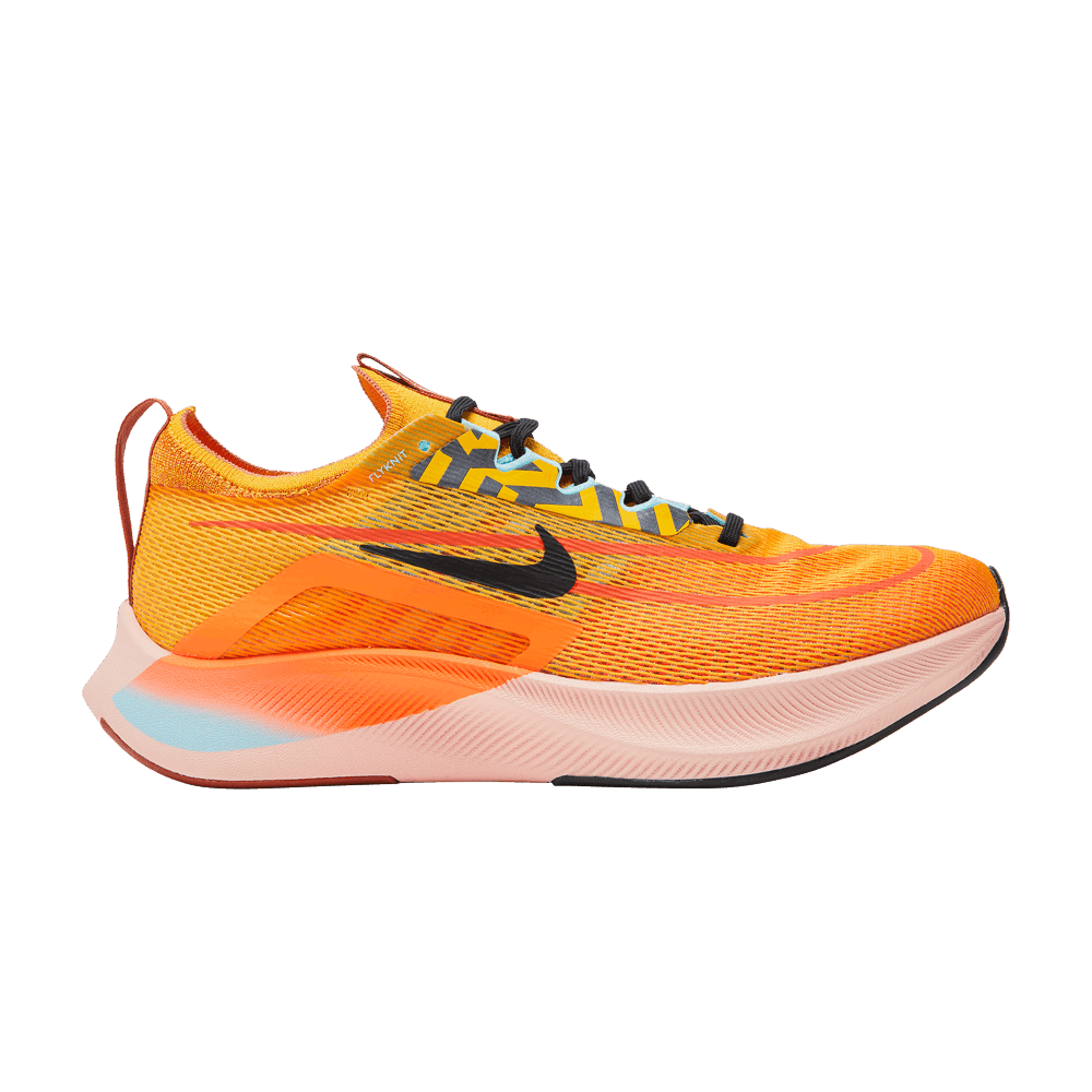 Кроссовки Nike Zoom Fly 4 'University Gold'